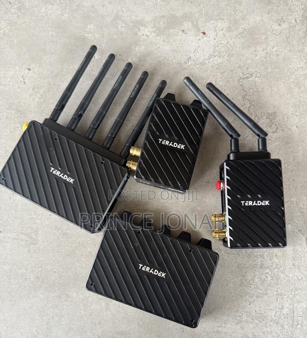 Rent Teradek Bolt 750 12g-Sdi/Hdmi Kit in Accra Ghana. · Photo 2