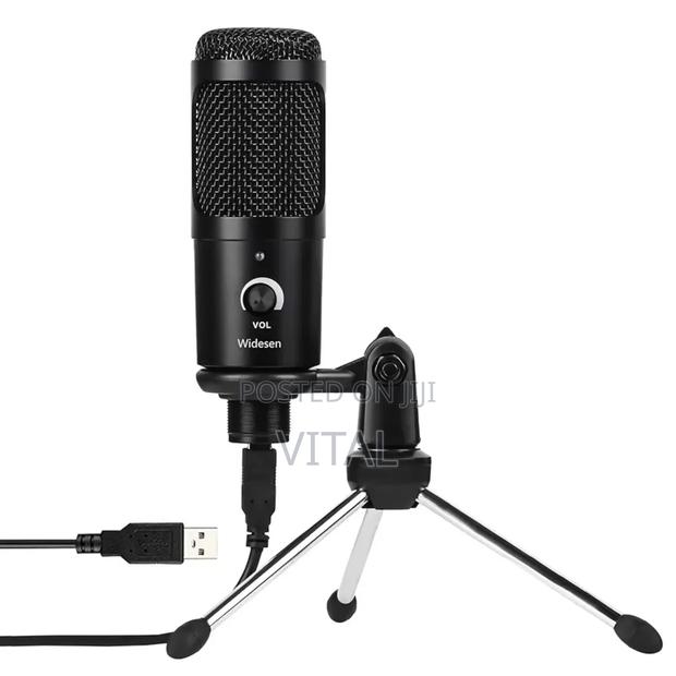 HDNH Usb Microphone · Photo 1
