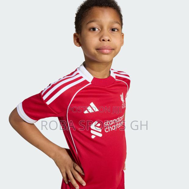 2025/26 Kids Soccer Jerseys · Photo 2