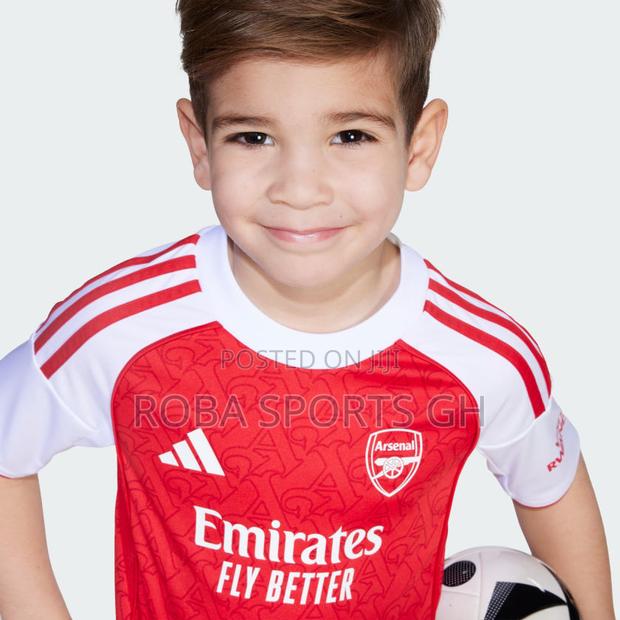 2025/26 Kids Soccer Jerseys · Photo 3
