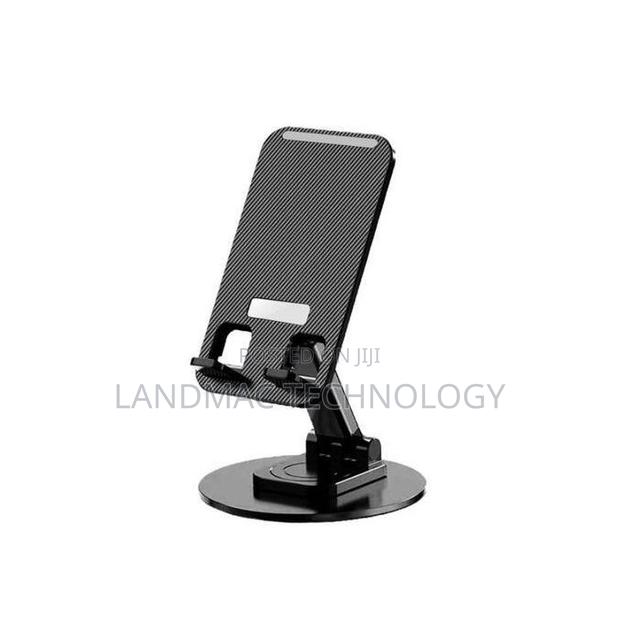 Phone Stand Adjustable Swivel Desktop Metal Tablet Stand · Photo 3