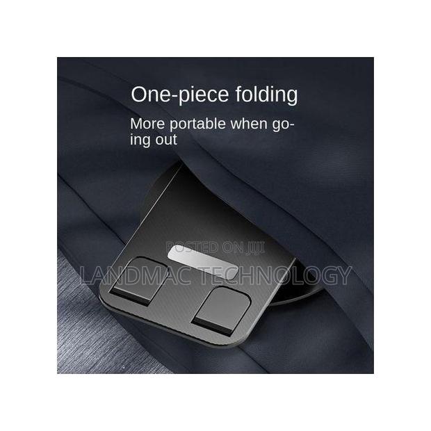 Phone Stand Adjustable Swivel Desktop Metal Tablet Stand · Photo 4