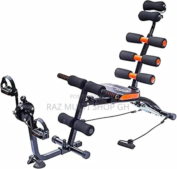 Six Pack Care Abdominal Machine · Photo 1