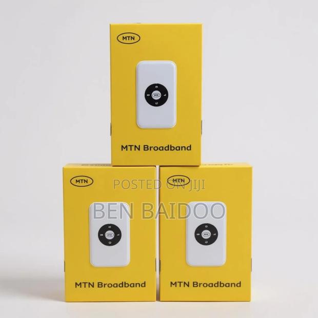 Universal MTN 4g Mifi (Ultra Fast Connectivity) · Photo 1
