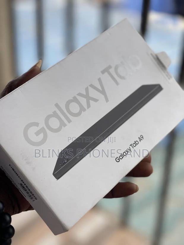 New Samsung Galaxy Tab A9 64 GB Black · Photo 4