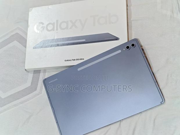 Samsung Galaxy Tab S10 Ultra 256 GB Blue · Photo 2