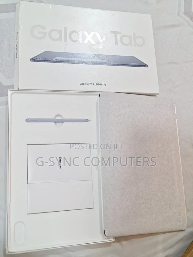 Samsung Galaxy Tab S10 Ultra 256 GB Blue · Photo 3