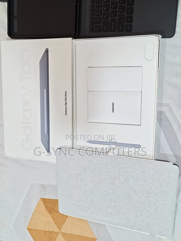 Samsung Galaxy Tab S10 Ultra 256 GB Silver · Photo 5