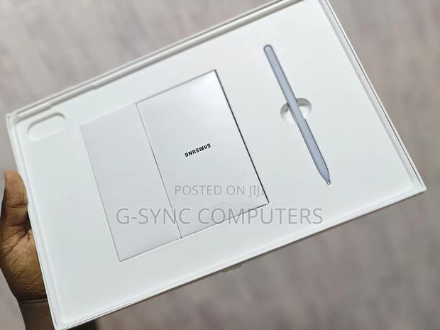 Samsung Galaxy Tab S10 Ultra 256 GB Silver · Photo 6