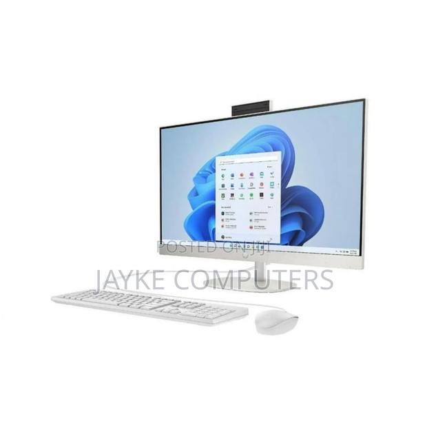 New Desktop Computer HP AiO 24 16GB Intel Core Ultra 5 SSD 512GB · Photo 2