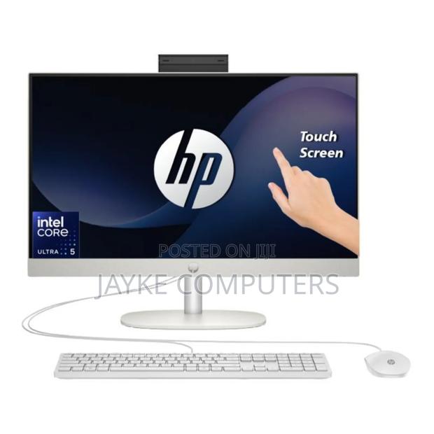 New Desktop Computer HP AiO 24 16GB Intel Core Ultra 5 SSD 512GB · Photo 1