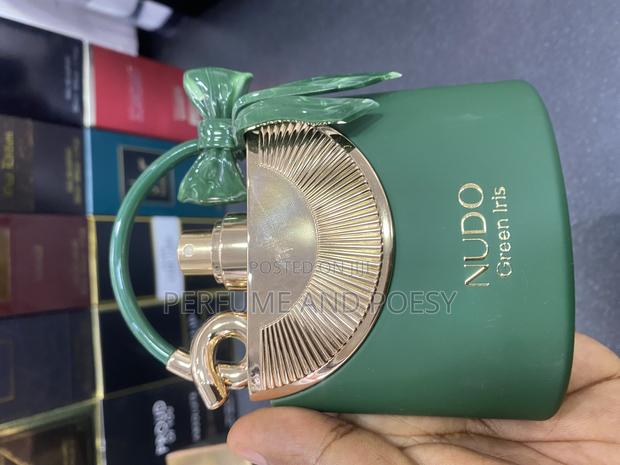 Nudo Green Iris · Photo 2