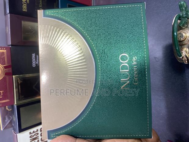 Nudo Green Iris · Photo 3