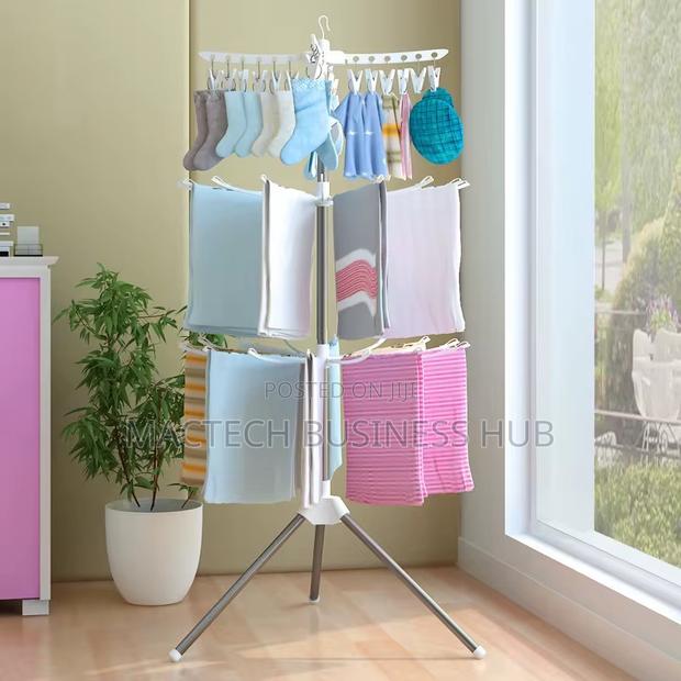 Multi-Tier Drying Rack · Photo 1