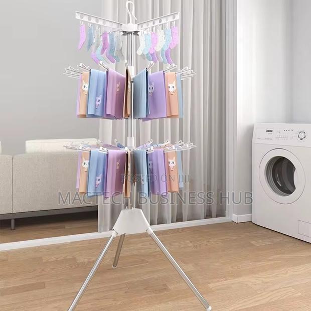 Multi-Tier Drying Rack · Photo 2