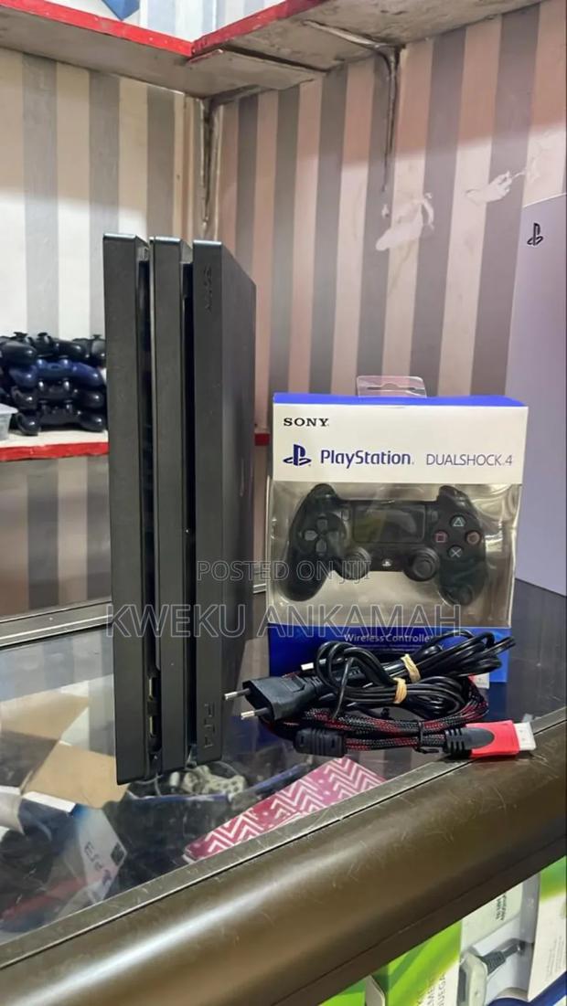 Playstation 4 Pro for Sale · Photo 1