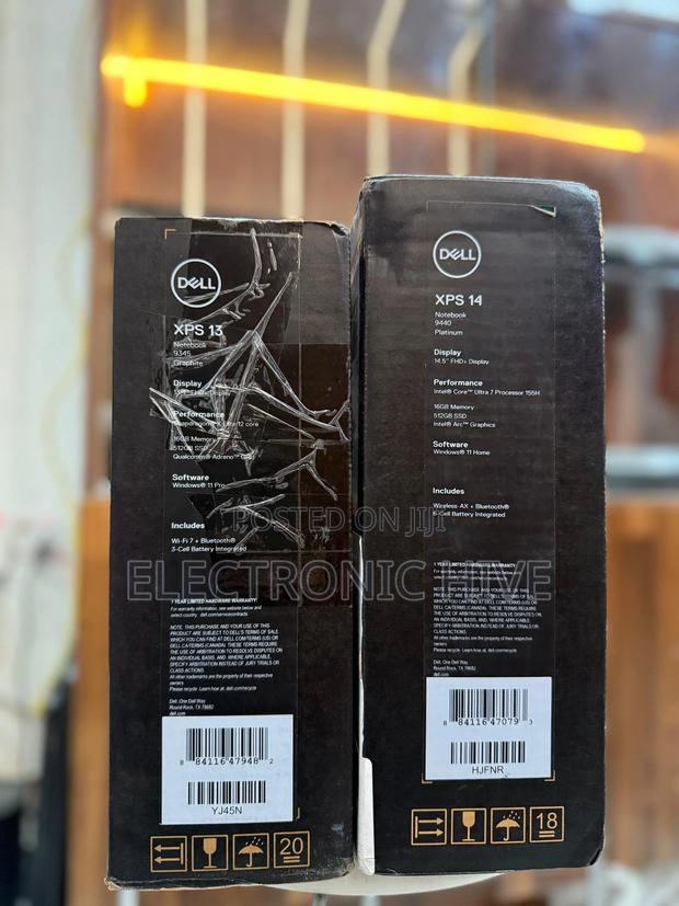 New Laptop Dell XPS 14 9440 16GB Intel Core i7 SSD 512GB · Photo 2