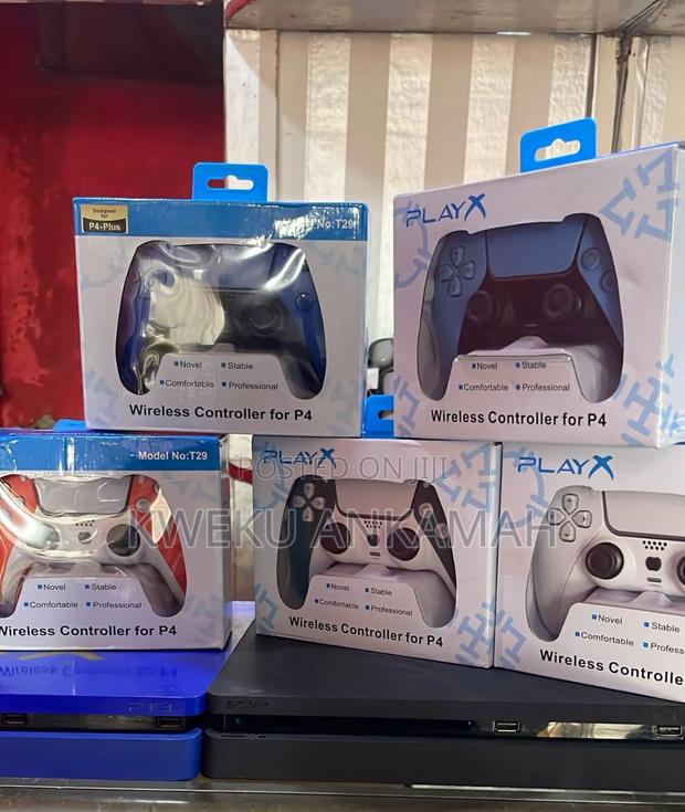 Playstation 4 Controllers for Sale · Photo 2