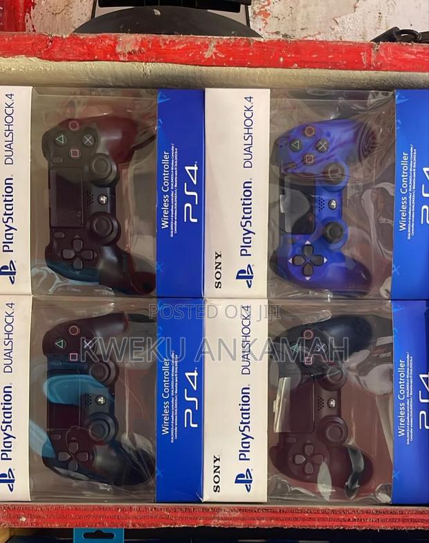 Playstation 4 Neat Controllers for Sale · Photo 1
