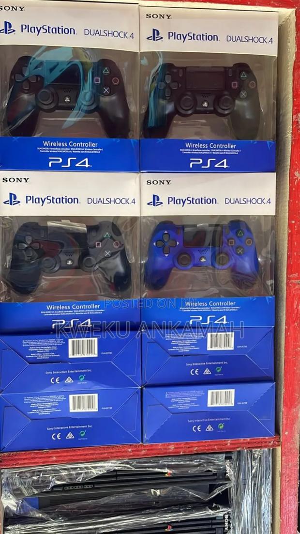 Playstation 4 Neat Controllers for Sale · Photo 2