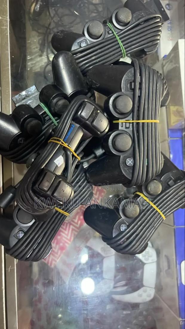 Playstation 2 Used Controllers Original · Photo 2
