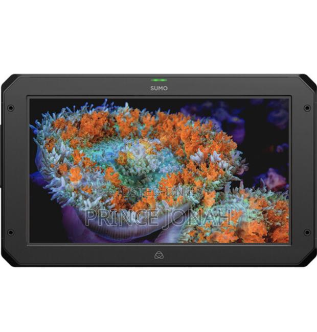 Atomos Sumo 19se Monitor Recorder Rental/Hire Accra Ghana