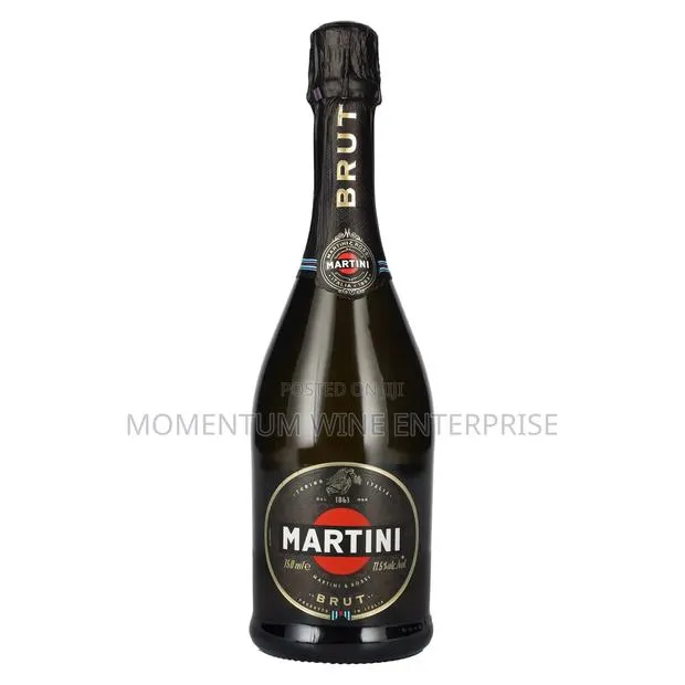Martini Brut Champagne 75cl · Photo 1