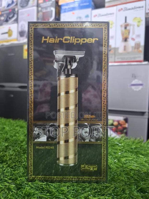 Professional Hair Clipper Usb Charging · Photo 1