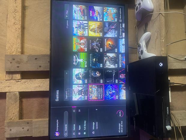 Xbox Games Installation · Photo 1