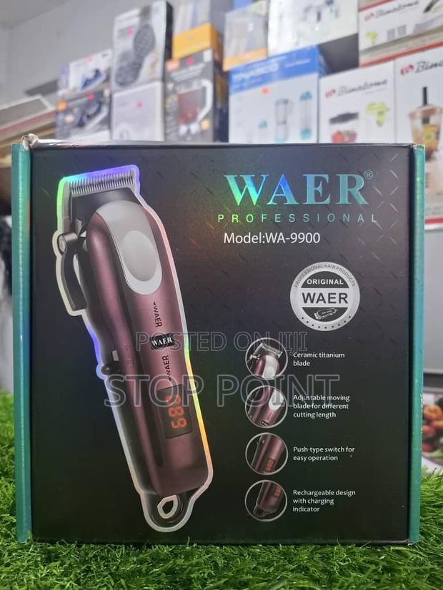 Water Precise Hair Trimmer · Photo 1