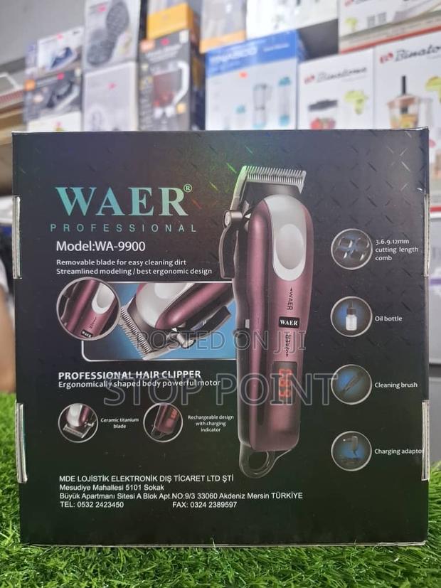 Water Precise Hair Trimmer · Photo 2