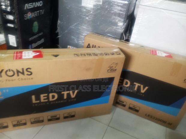 Ailyons 32 Led Television · Photo 1