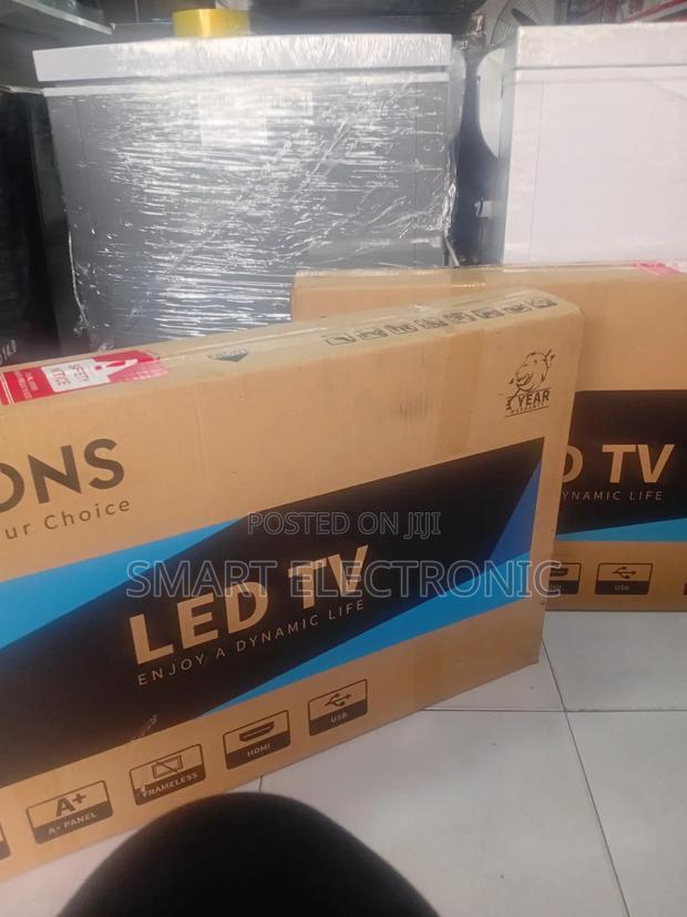 Ailyons 32inches Digital Tv Compact and Brilliant · Photo 1