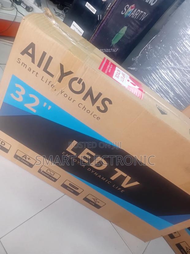 Ailyons 32inches Digital Tv Compact and Brilliant · Photo 2