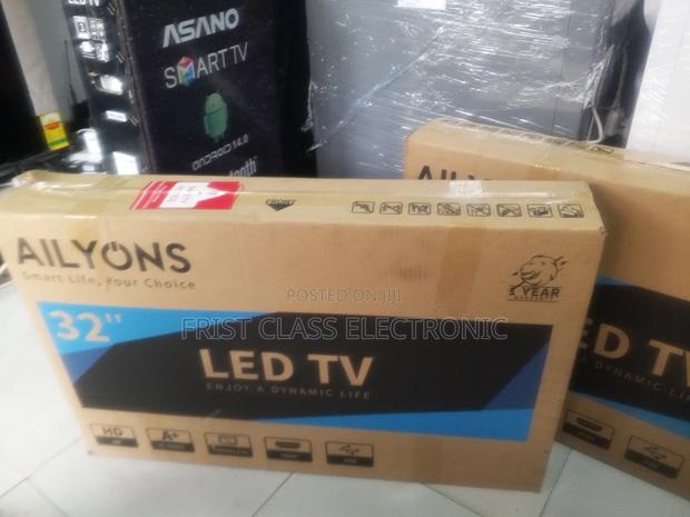 Ailyons 32 Led Television · Photo 2