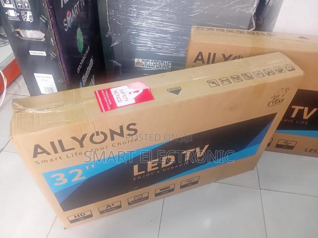 Experience Great Entertainment With Ailyons 32 Inch · Photo 1