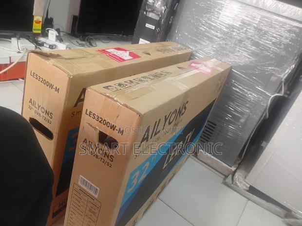 Ailyons 32inches Digital Tv Great Sound and Clear Picture · Photo 1