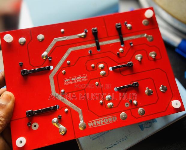 Three Way Original Crossover Speaker (Pair) · Photo 6
