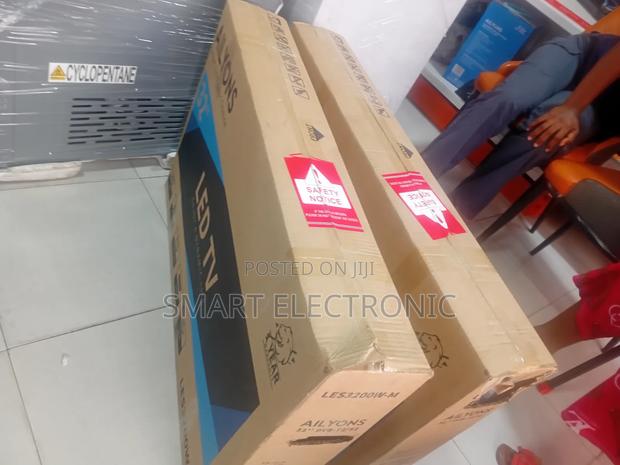 Ailyons 32inches Digital Tv Great Sound and Clear Picture · Photo 2