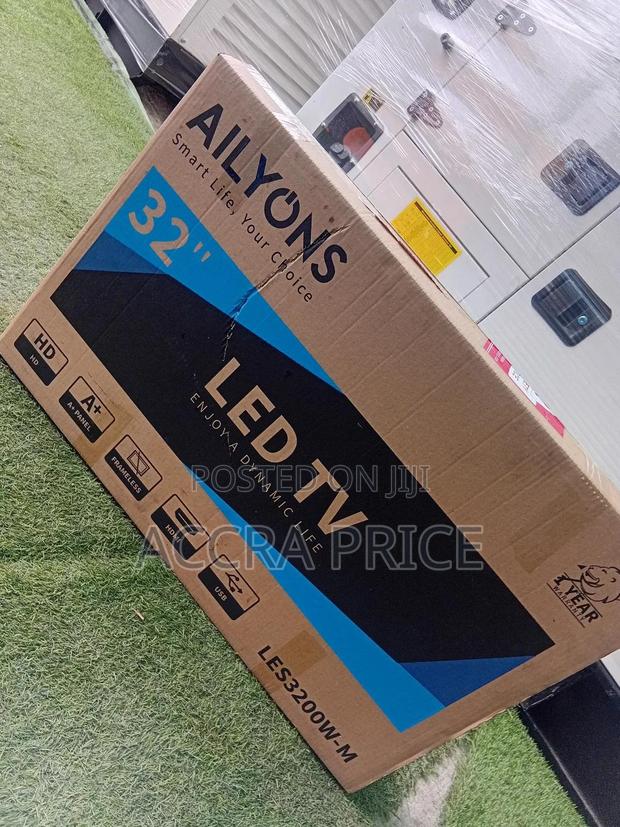 Experience Entertainment Ailyons 32inches Television · Photo 2