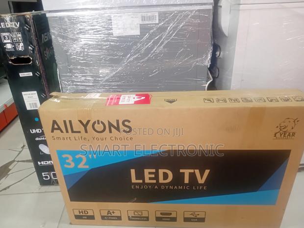 Get Hooked With Your Favourite Show With Ailyons 32inches · Photo 1