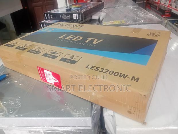 Get Hooked With Your Favourite Show With Ailyons 32inches · Photo 2