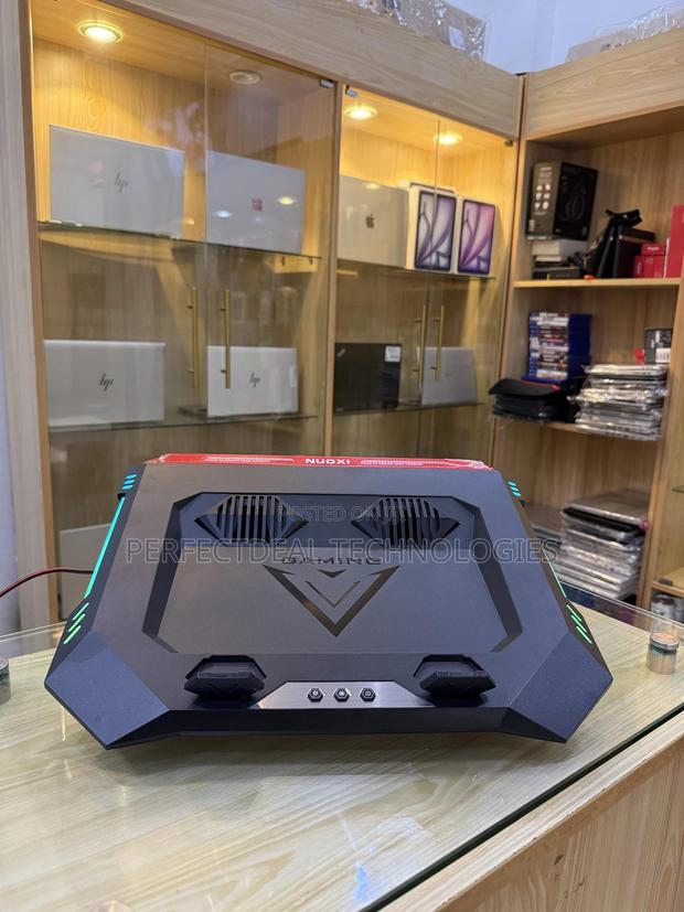 Premium Gaming Laptop Stand · Photo 3