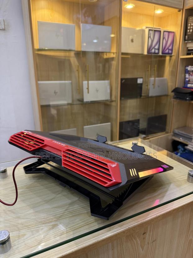 Premium Gaming Laptop Stand · Photo 4