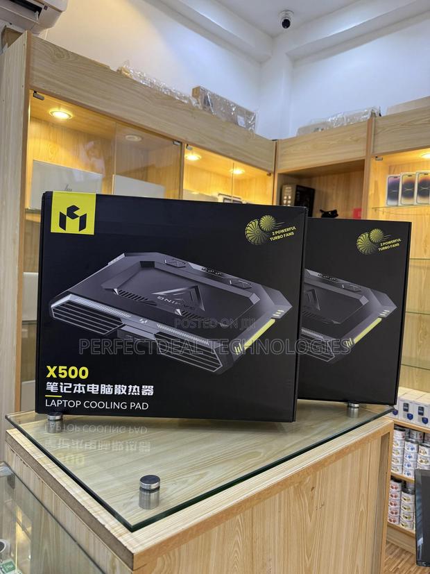 Premium Gaming Laptop Stand · Photo 5