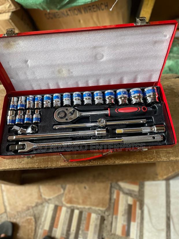 24pcs Socket Set · Photo 3