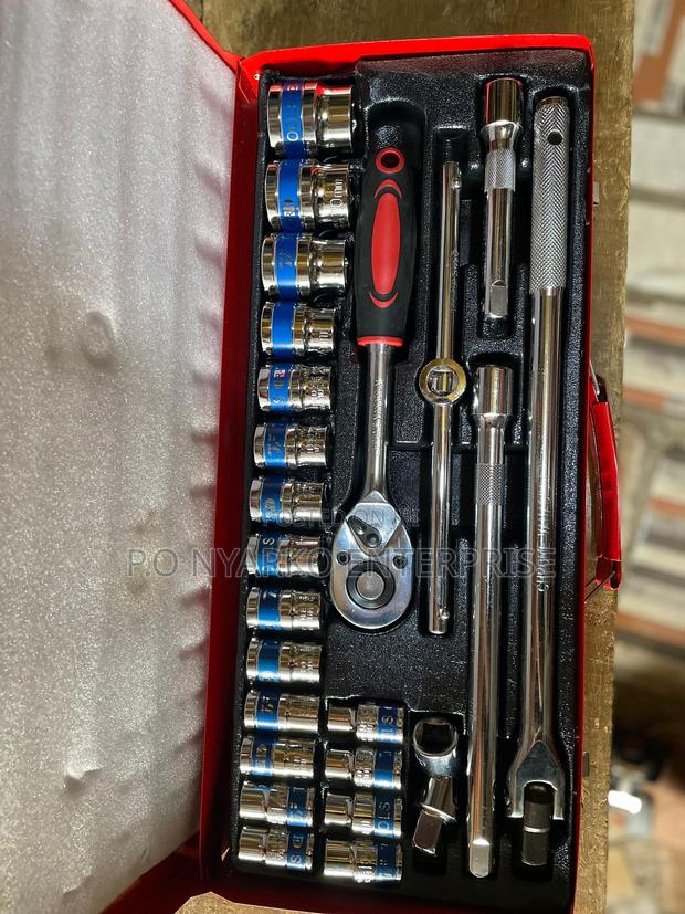 24pcs Socket Set · Photo 2