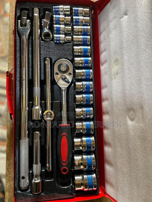 24pcs Socket Set · Photo 4