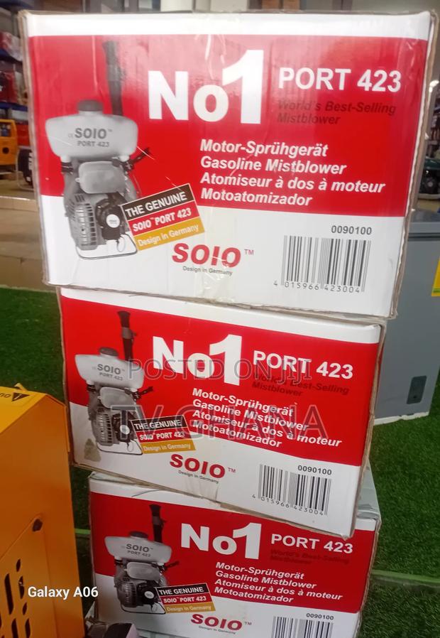 Spray That Save Better Solo Sprayer Chemical 16liters · Photo 1