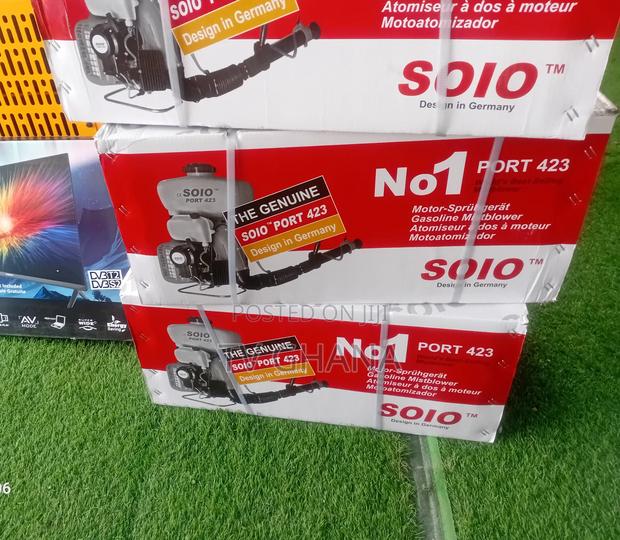 Spray More Stress Less Solo Sprayer Chemical 16liters · Photo 1